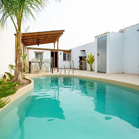 Villa Casa Blanca Luxury Spa Con Piscina Privada Y Jacuzzi Privado Chiclana de la Frontera Kültér fotó