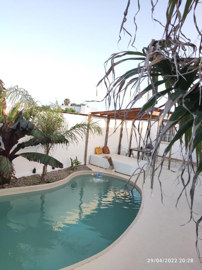 Villa Casa Blanca Luxury Spa Con Piscina Privada Y Jacuzzi Privado Chiclana de la Frontera Kültér fotó