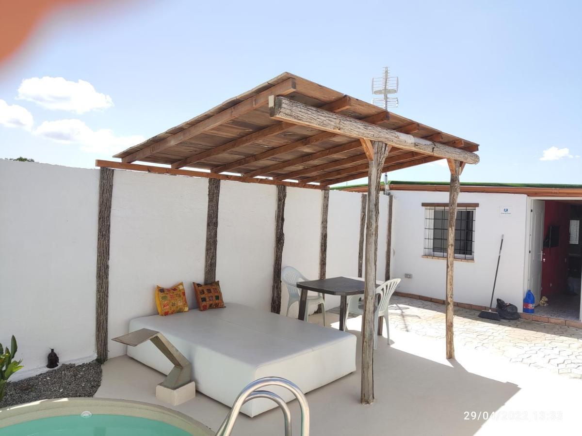 Villa Casa Blanca Luxury Spa Con Piscina Privada Y Jacuzzi Privado Chiclana de la Frontera Kültér fotó