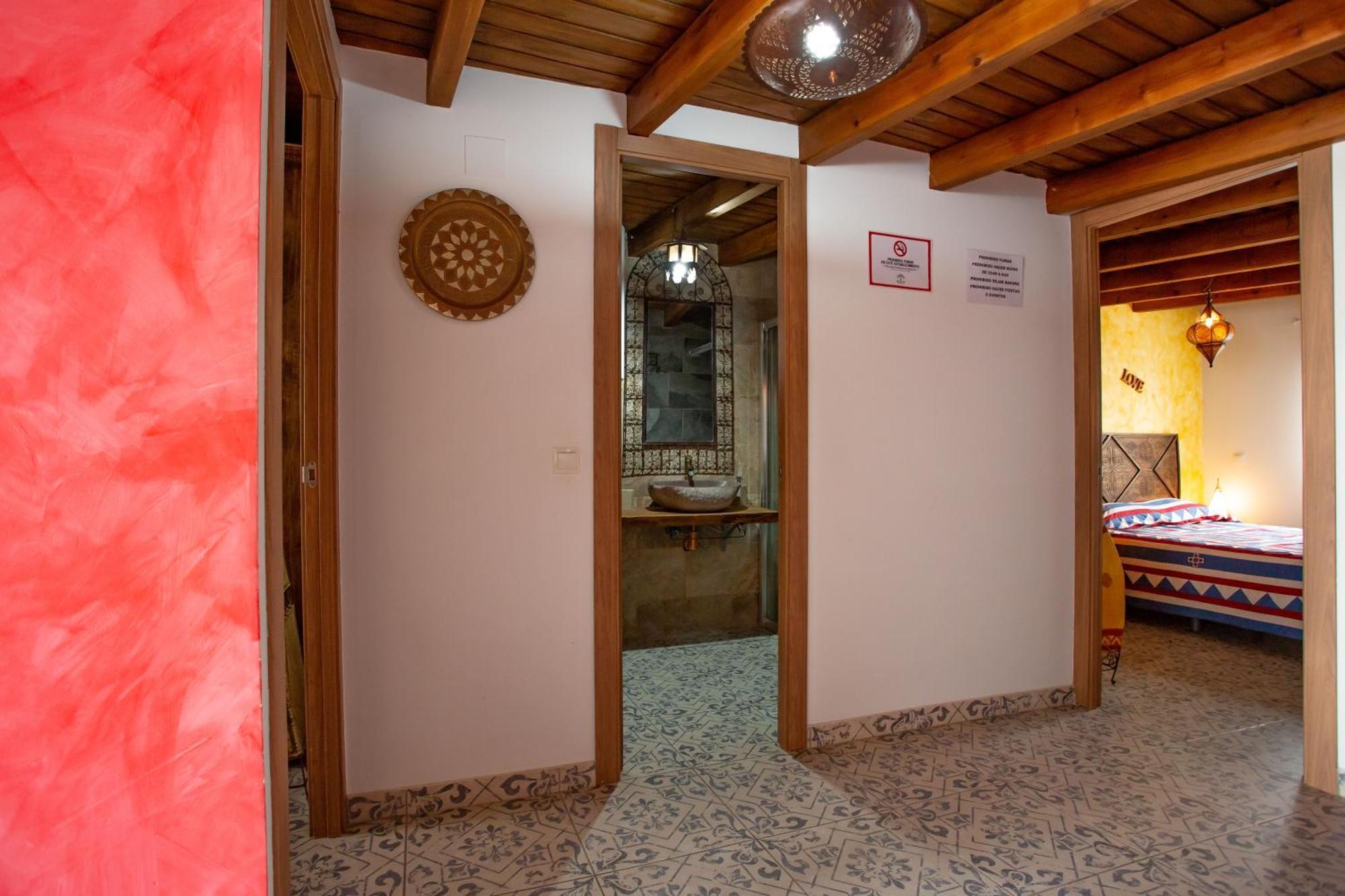 Villa Casa Blanca Luxury Spa Con Piscina Privada Y Jacuzzi Privado Chiclana de la Frontera Kültér fotó